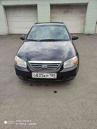 Kia cerato Донецк