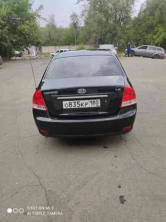 Kia cerato Донецк