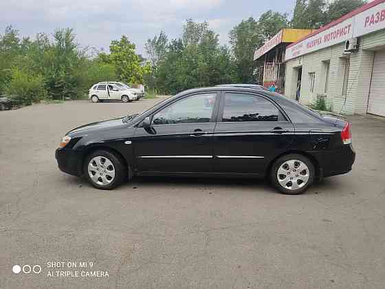 Kia cerato Донецк