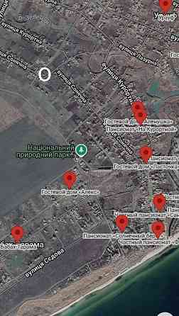Дом с участком с. Урзуф Урзуф