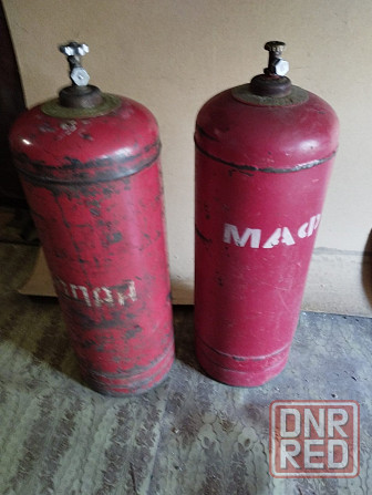 Газовые баллоны Донецк - изображение 2