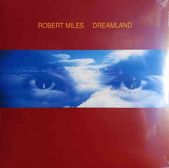 Виниловая пластинка 2LP "Robert Miles"- "Dreamland" Донецк