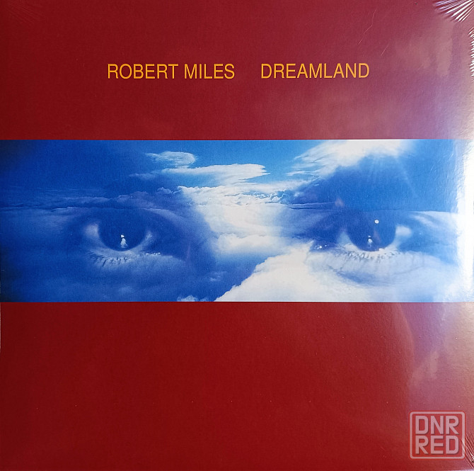 Виниловая пластинка 2LP "Robert Miles"- "Dreamland" Донецк - изображение 1