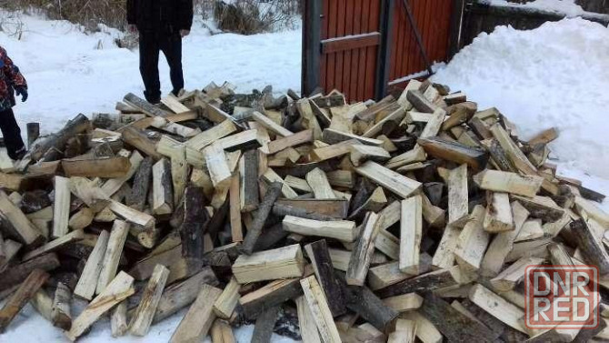 Дровишки на растопку и топку Донецк - изображение 1