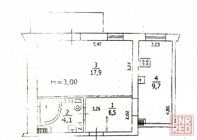 Продается 1 ком. квартира в Петровском р-не, г. Донецк, ул. Петровского Донецк - изображение 7