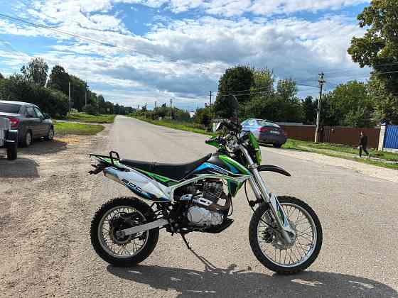 Продается мотоцикл RACER RC200-GY-С2 ENDURO Донецк