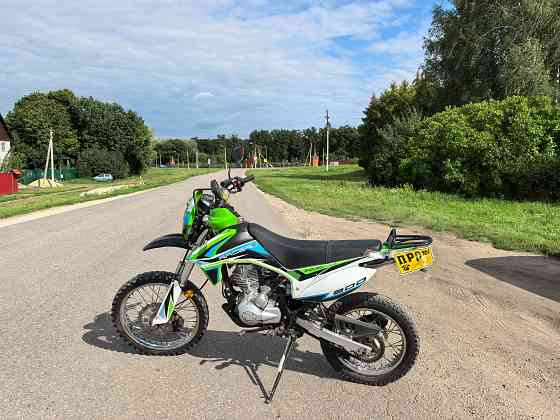 Продается мотоцикл RACER RC200-GY-С2 ENDURO Донецк