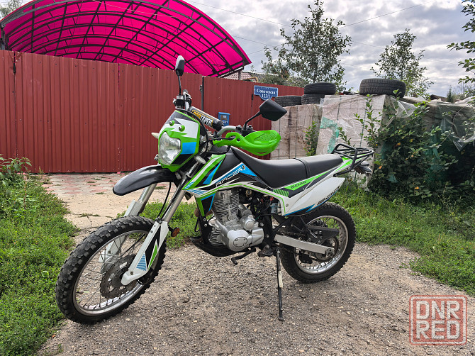 Продается мотоцикл RACER RC200-GY-С2 ENDURO Донецк - изображение 3