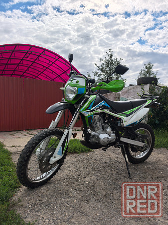 Продается мотоцикл RACER RC200-GY-С2 ENDURO Донецк - изображение 1