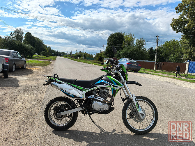 Продается мотоцикл RACER RC200-GY-С2 ENDURO Донецк - изображение 4