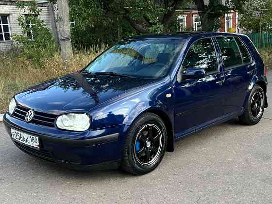 Volkswagen Golf 4 Торез