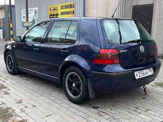 Volkswagen Golf 4 Торез