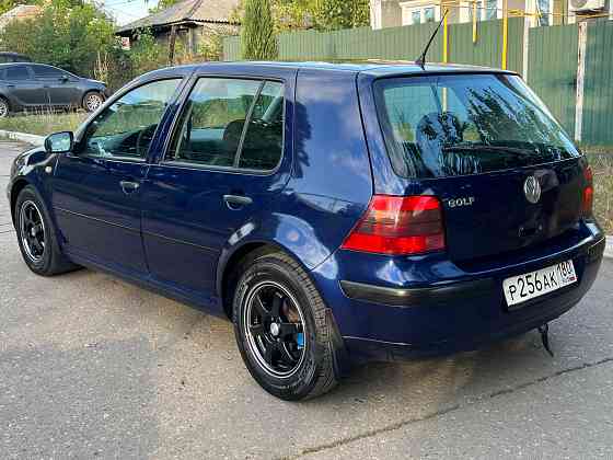 Volkswagen Golf 4 Торез