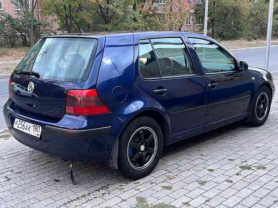 Volkswagen Golf 4 Торез