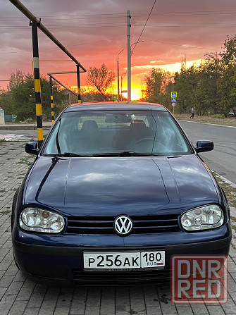 Volkswagen Golf 4 Торез - изображение 1