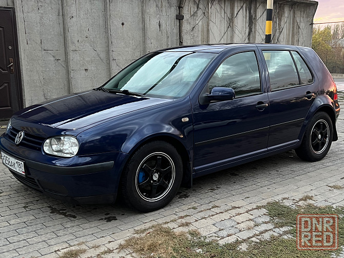 Volkswagen Golf 4 Торез - изображение 5