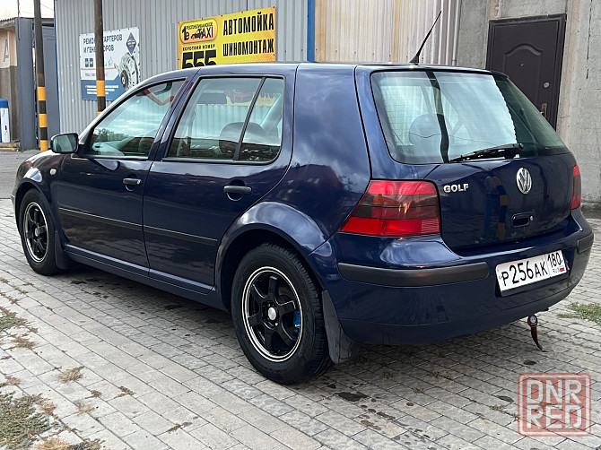 Volkswagen Golf 4 Торез - изображение 4