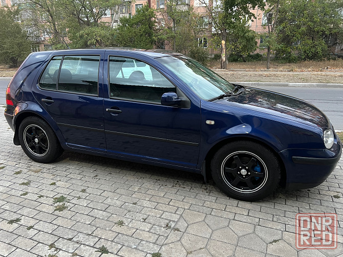 Volkswagen Golf 4 Торез - изображение 2