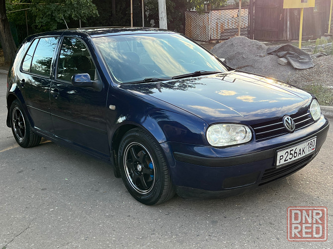 Volkswagen Golf 4 Торез - изображение 1