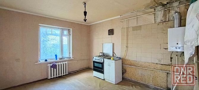 Продам часть дома с участком земли в Ворошиловском районе Донецк - изображение 3