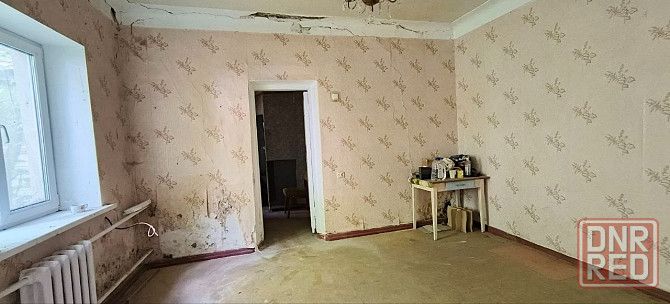 Продам часть дома с участком земли в Ворошиловском районе Донецк - изображение 5