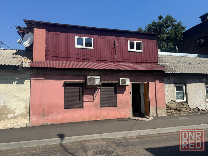 Продажа 3х Этажного Офисного Помещения в Самом Центре Донецка по улице Постышева Донецк - изображение 1