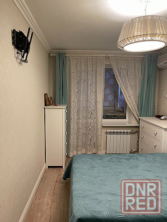 Продается 3х. комн с Дизайнерским ремонтом в Центре , ул. 50 лет ссср Донецк - изображение 2