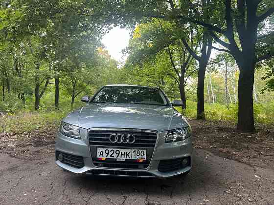 Продам Audi a4 b8 Макеевка