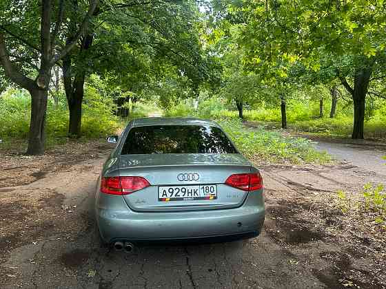 Продам Audi a4 b8 Макеевка