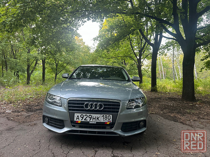 Продам Audi a4 b8 Макеевка - изображение 1