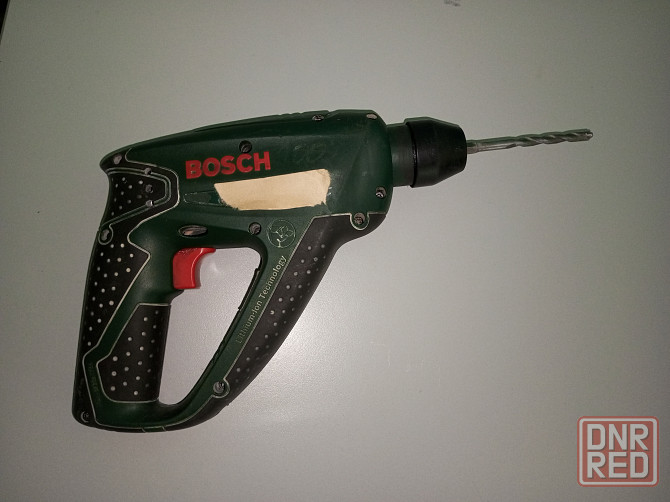 Продается Аккумуляторный перфоратор Bocsh Uneo 14.4 Горловка - изображение 2