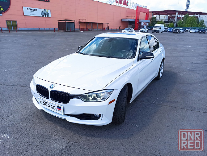 BMW F30 Active Hybrid 3 (365 л.с.), Бмв Ф30 гибрид Донецк - изображение 1