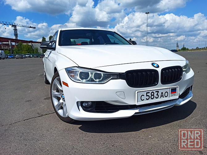 BMW F30 Active Hybrid 3 (365 л.с.), Бмв Ф30 гибрид Донецк - изображение 5