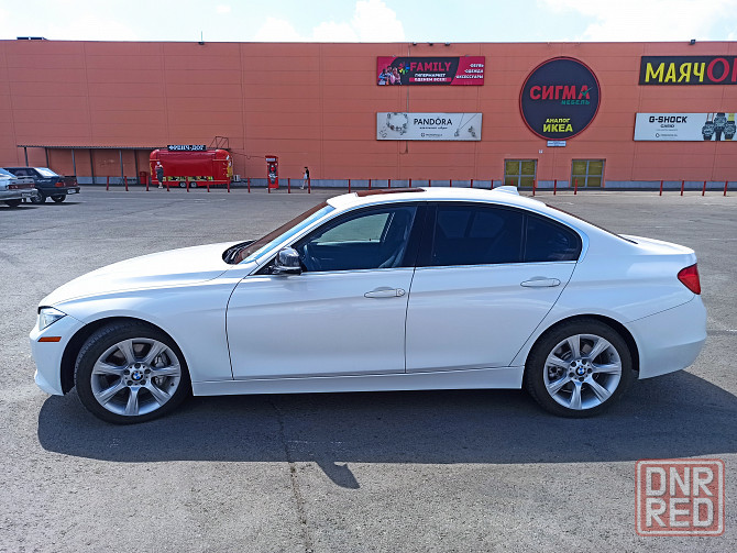 BMW F30 Active Hybrid 3 (365 л.с.), Бмв Ф30 гибрид Донецк - изображение 2