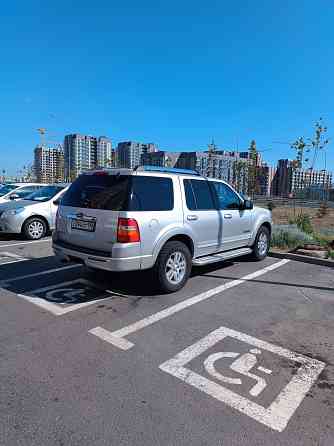 Продам Ford Explorer lV 4.0 AT 4×4 2007 год Донецк