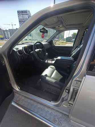 Продам Ford Explorer lV 4.0 AT 4×4 2007 год Донецк