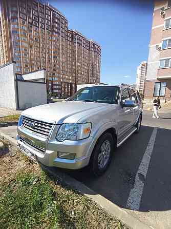 Продам Ford Explorer lV 4.0 AT 4×4 2007 год Донецк