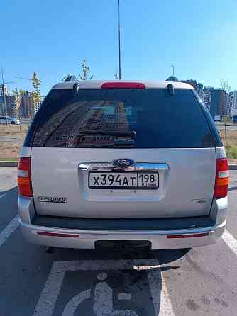 Продам Ford Explorer lV 4.0 AT 4×4 2007 год Донецк
