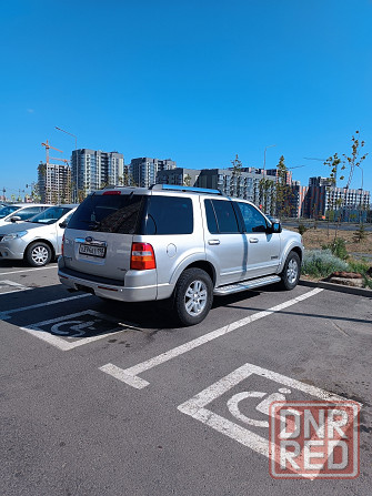 Продам Ford Explorer lV 4.0 AT 4×4 2007 год Донецк - изображение 3
