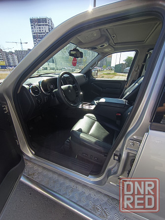 Продам Ford Explorer lV 4.0 AT 4×4 2007 год Донецк - изображение 5