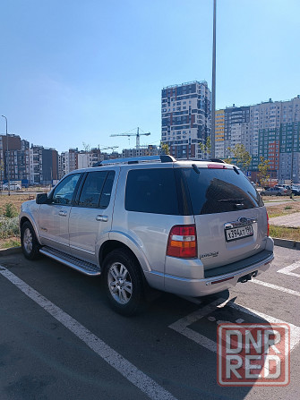 Продам Ford Explorer lV 4.0 AT 4×4 2007 год Донецк - изображение 2
