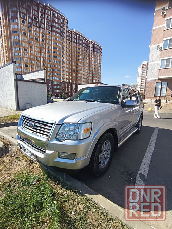 Продам Ford Explorer lV 4.0 AT 4×4 2007 год Донецк - изображение 1