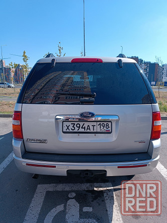 Продам Ford Explorer lV 4.0 AT 4×4 2007 год Донецк - изображение 4