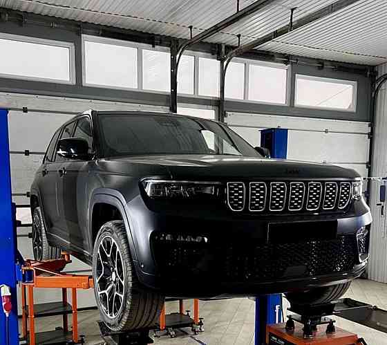Вибростенд диагностика ходовки авто Донецк