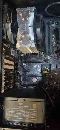 Системный блок intel i7 6700k Донецк