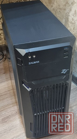 Системный блок intel i7 6700k Донецк - изображение 1