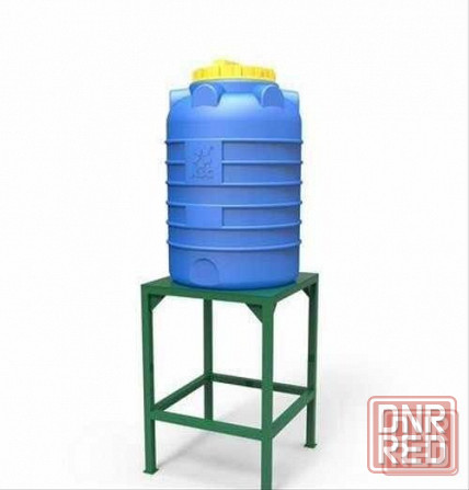 Основания под накопительные баки для воды Донецк - изображение 2