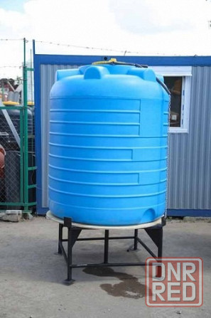 Основания под накопительные баки для воды Донецк - изображение 3