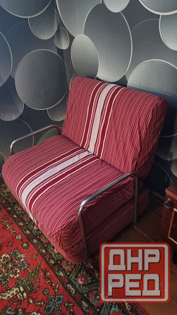 Продам раскладное кресло-кровать Макеевка - изображение 2