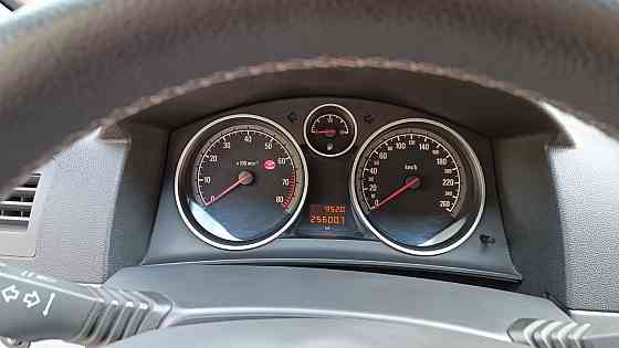 Opel Astra H Донецк